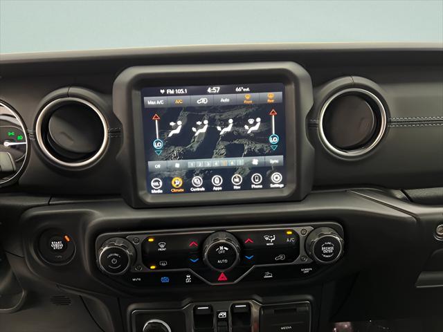2023 Jeep Wrangler 4xe Rubicon 4x4