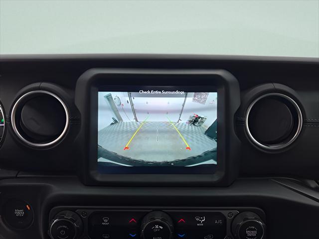 2023 Jeep Wrangler 4xe Rubicon 4x4