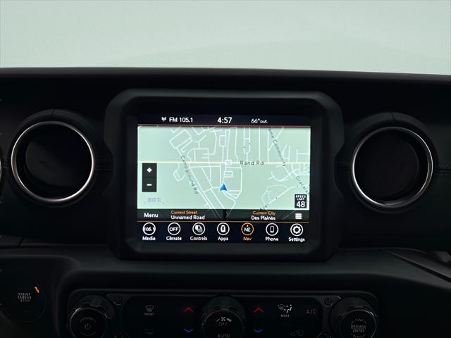 2023 Jeep Wrangler 4xe Rubicon 4x4