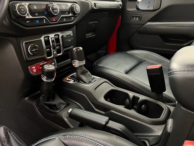 2023 Jeep Wrangler 4xe Rubicon 4x4