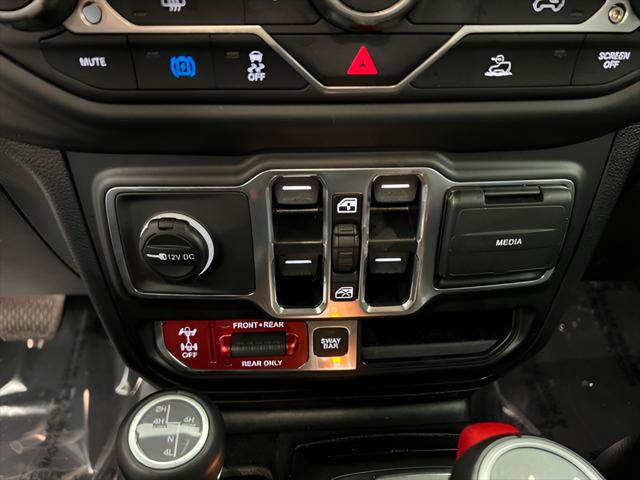 2023 Jeep Wrangler 4xe Rubicon 4x4