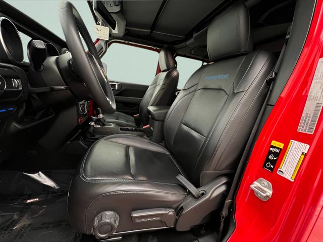 2023 Jeep Wrangler 4xe Rubicon 4x4