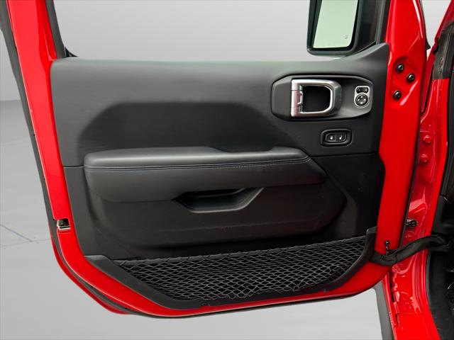 2023 Jeep Wrangler 4xe Rubicon 4x4