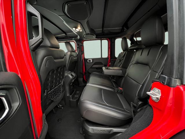 2023 Jeep Wrangler 4xe Rubicon 4x4
