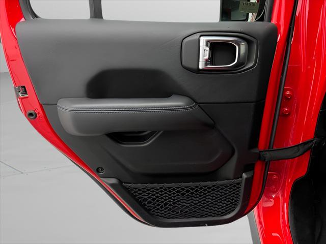 2023 Jeep Wrangler 4xe Rubicon 4x4