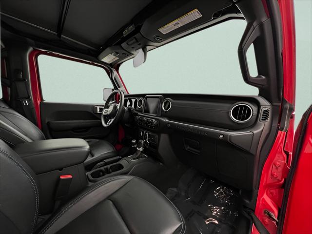 2023 Jeep Wrangler 4xe Rubicon 4x4