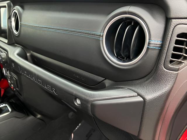 2023 Jeep Wrangler 4xe Rubicon 4x4