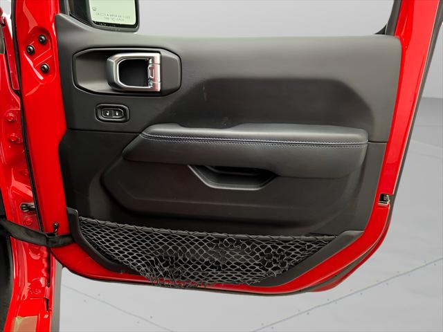 2023 Jeep Wrangler 4xe Rubicon 4x4