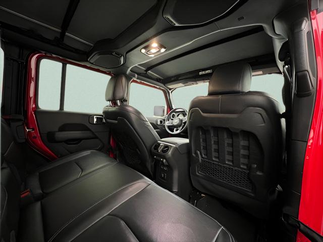 2023 Jeep Wrangler 4xe Rubicon 4x4
