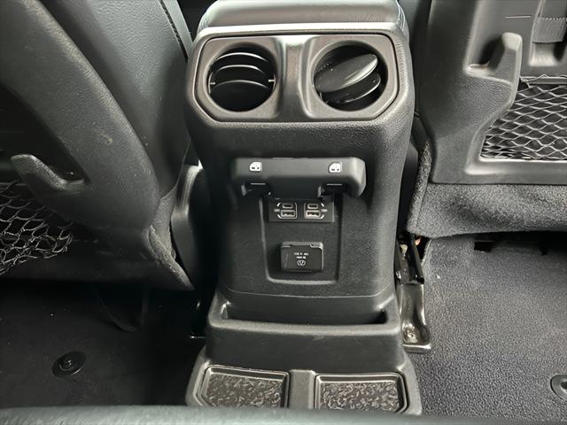 2023 Jeep Wrangler 4xe Rubicon 4x4
