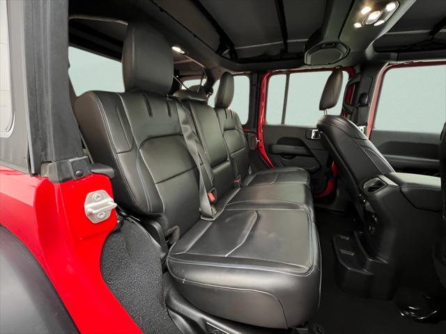 2023 Jeep Wrangler 4xe Rubicon 4x4
