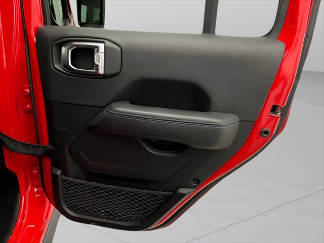 2023 Jeep Wrangler 4xe Rubicon 4x4