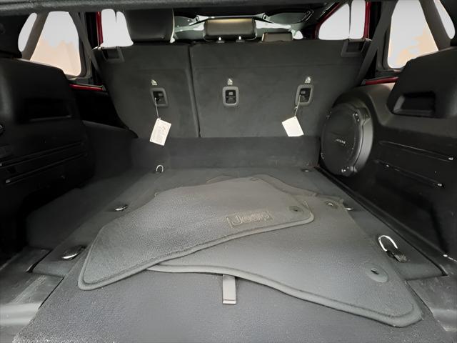 2023 Jeep Wrangler 4xe Rubicon 4x4