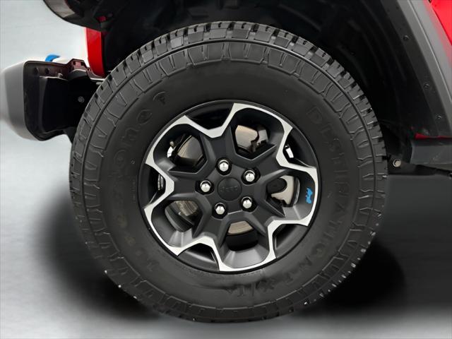 2023 Jeep Wrangler 4xe Rubicon 4x4