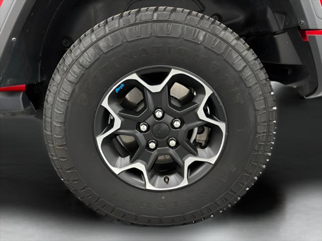 2023 Jeep Wrangler 4xe Rubicon 4x4