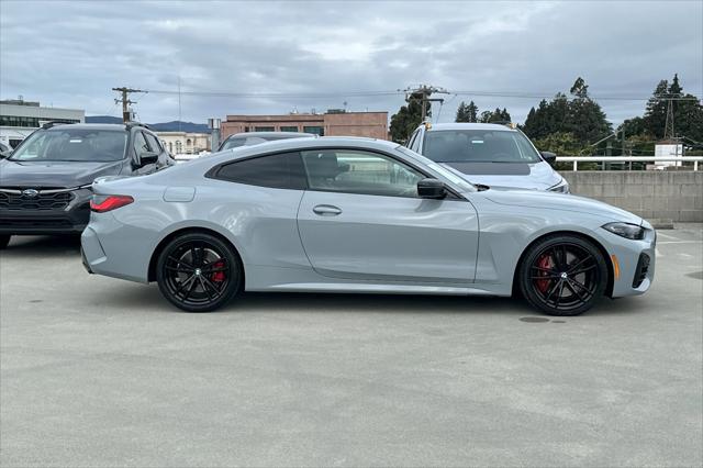 2023 BMW M4 M440i