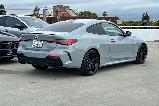 2023 BMW M4 M440i