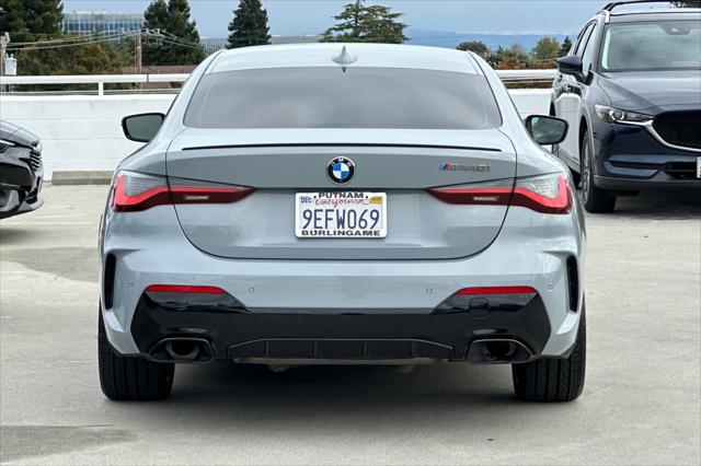 2023 BMW M4 M440i