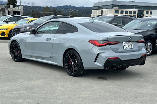 2023 BMW M4 M440i