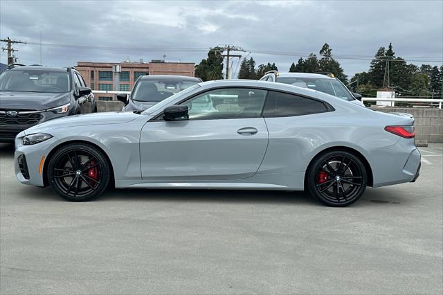 2023 BMW M4 M440i