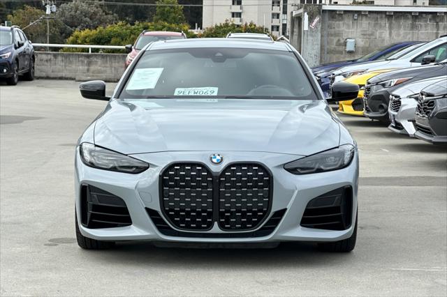 2023 BMW M4 M440i