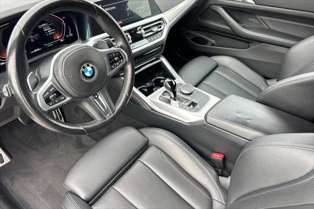 2023 BMW M4 M440i