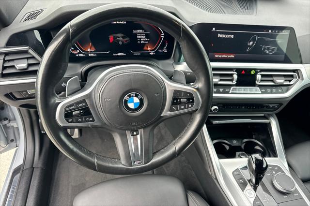 2023 BMW M4 M440i