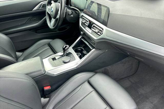 2023 BMW M4 M440i