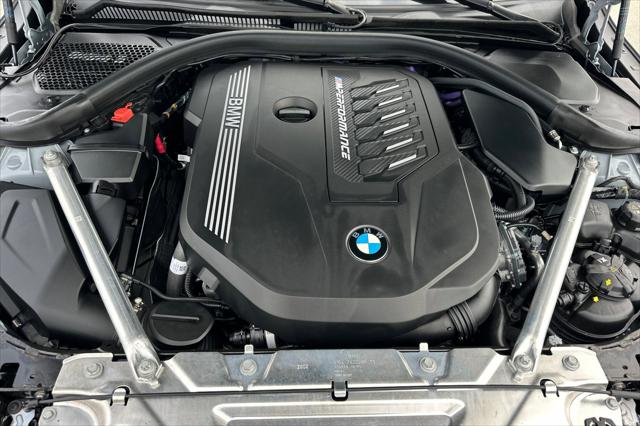 2023 BMW M4 M440i
