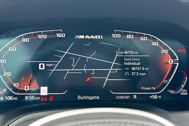2023 BMW M4 M440i