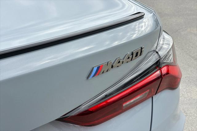 2023 BMW M4 M440i