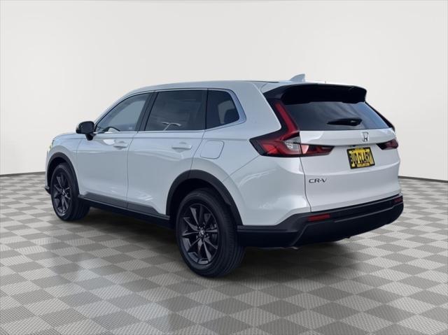 2026 Honda CR-V EX-L AWD