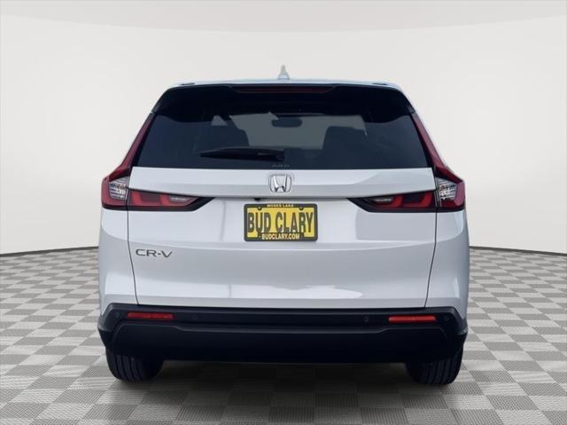 2026 Honda CR-V EX-L AWD