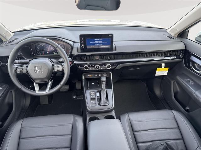2026 Honda CR-V EX-L AWD