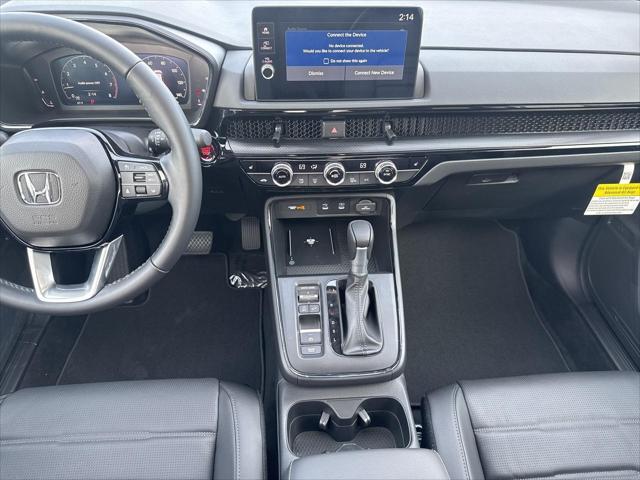 2026 Honda CR-V EX-L AWD
