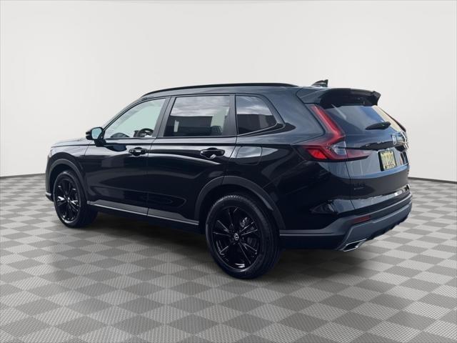 2026 Honda CR-V Hybrid AWD Sport Touring