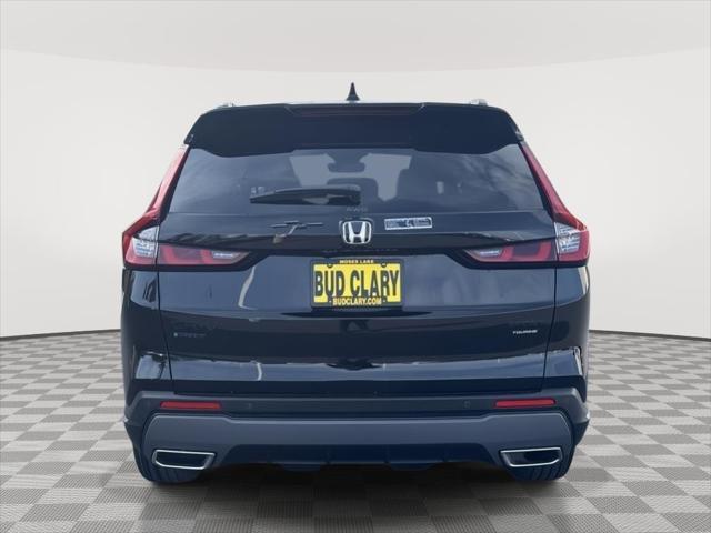 2026 Honda CR-V Hybrid AWD Sport Touring