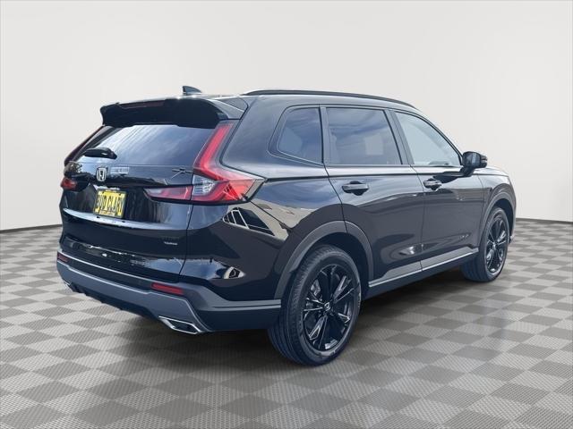 2026 Honda CR-V Hybrid AWD Sport Touring