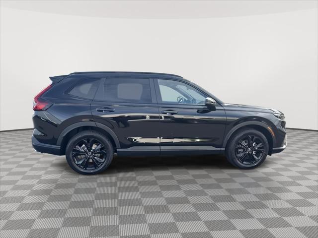 2026 Honda CR-V Hybrid AWD Sport Touring