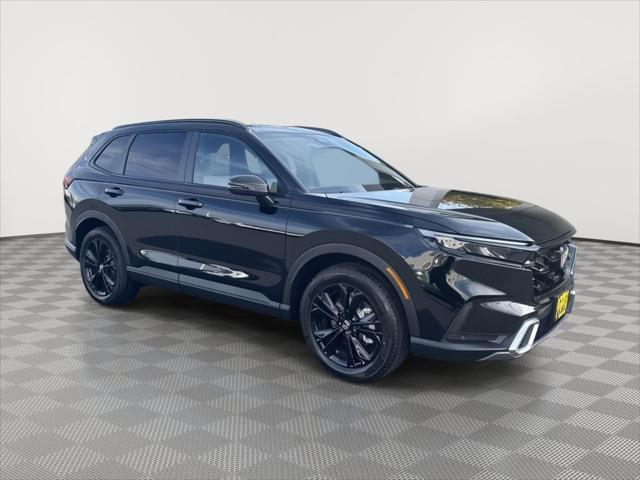 2026 Honda CR-V Hybrid AWD Sport Touring