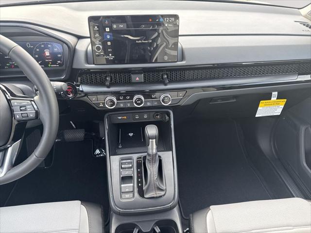 2026 Honda CR-V Hybrid AWD Sport Touring