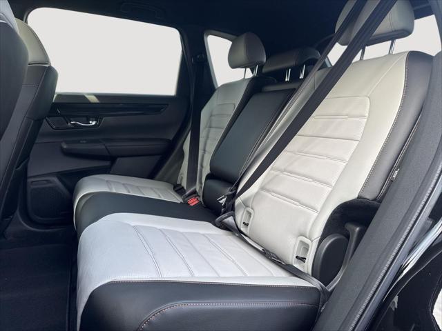 2026 Honda CR-V Hybrid AWD Sport Touring