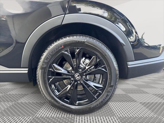 2026 Honda CR-V Hybrid AWD Sport Touring