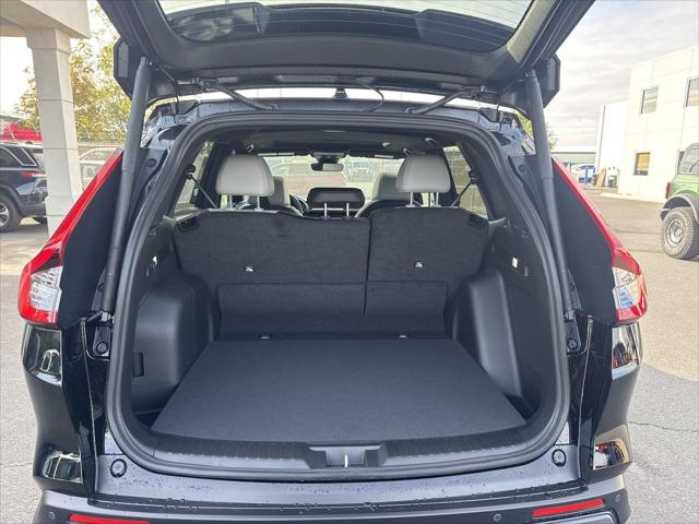 2026 Honda CR-V Hybrid AWD Sport Touring