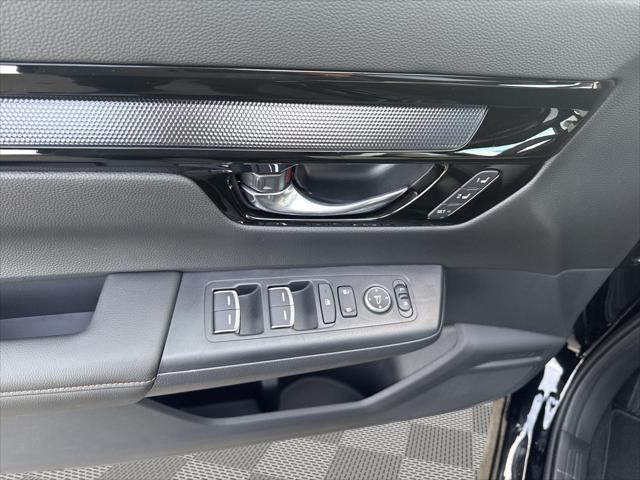 2026 Honda CR-V Hybrid AWD Sport Touring