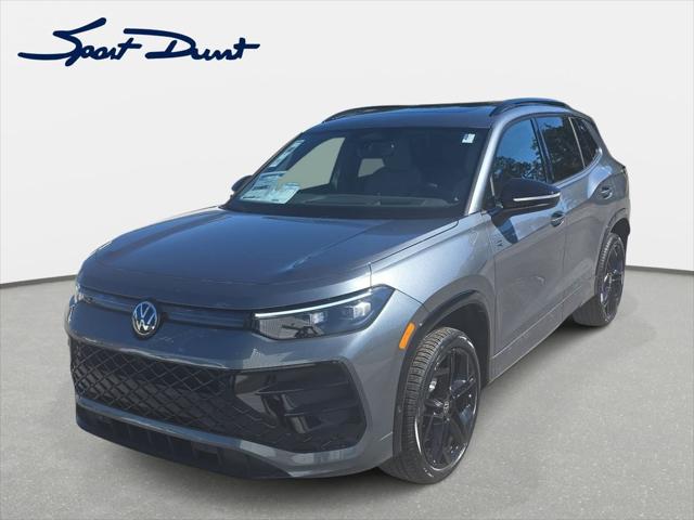 2026 Volkswagen Tiguan SE R-Line Black for sale in Jacksonville, NC