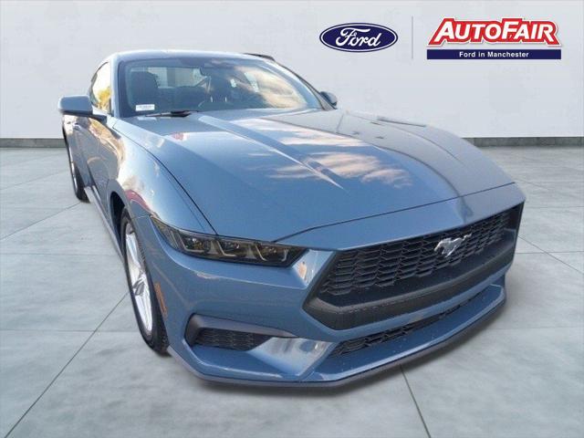 2026 Ford Mustang EcoBoost Premium Fastback for sale in Manchester, NH