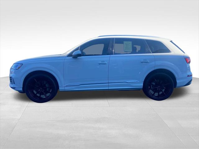 Used 2023 Audi Q7 For Sale in Tuscumbia, AL
