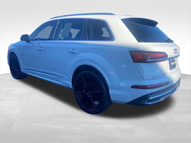 Used 2023 Audi Q7 For Sale in Tuscumbia, AL