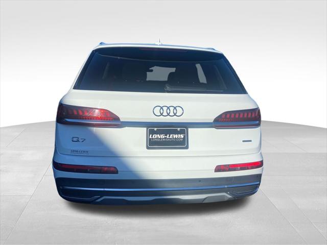 Used 2023 Audi Q7 For Sale in Tuscumbia, AL